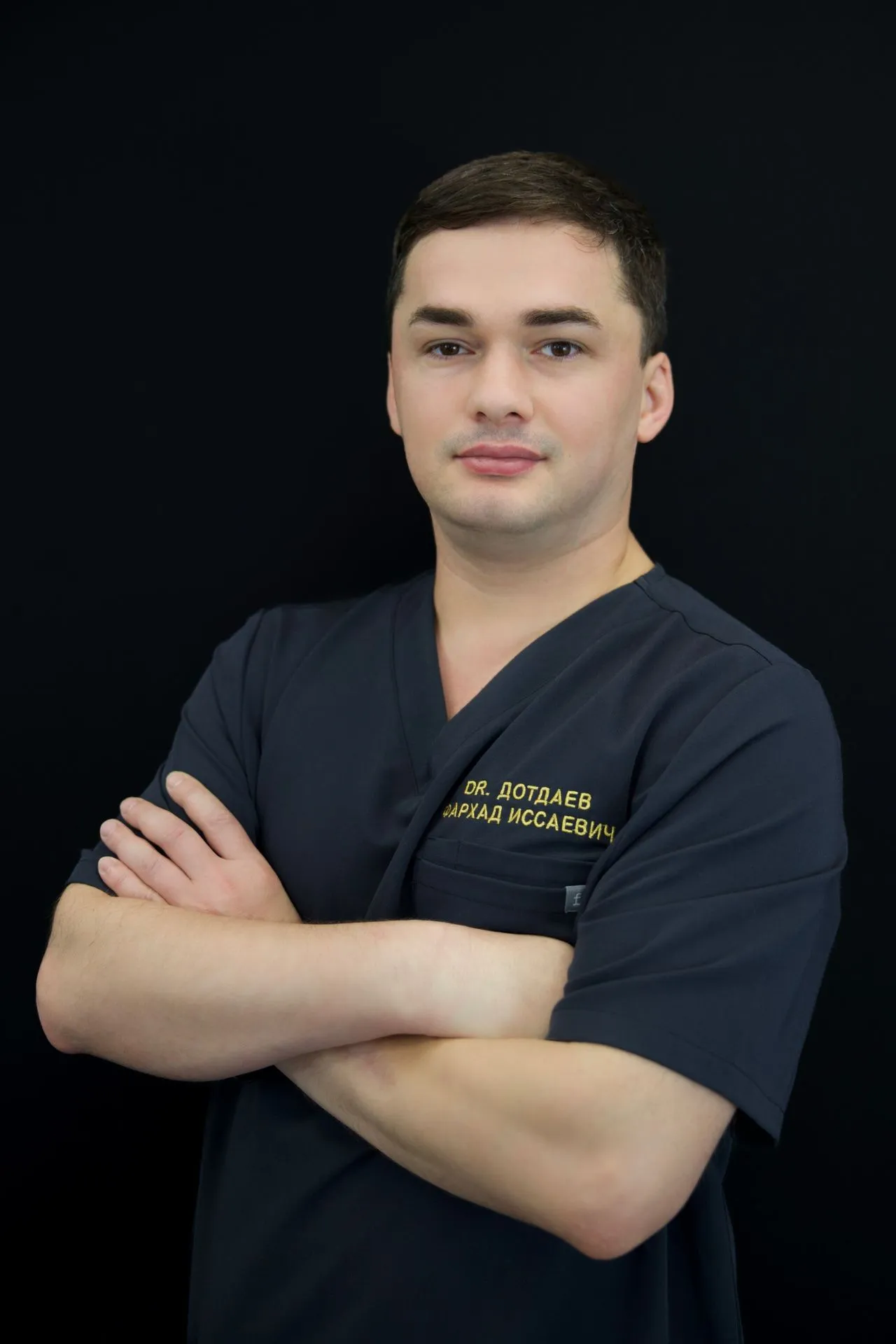 Дотдаев Фархад Иссаевич