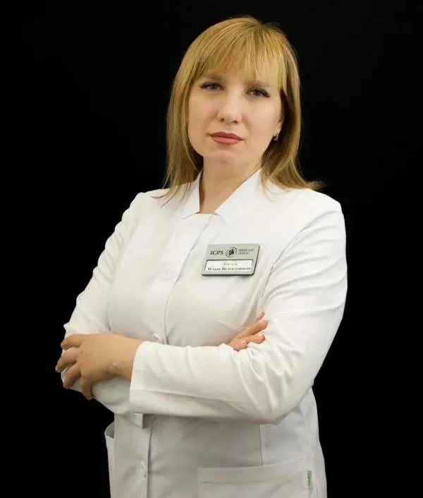 Довгаль Илона Валентиновна