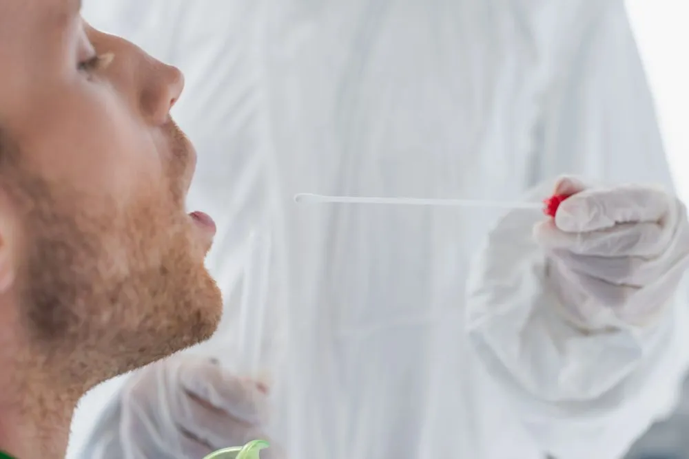 50.0.H85.900 ДНК папилломавирусов (Human Papillomavirus), типирование с определением 21 типа (Контроль взятия биоматериала, типы 6, 11, 16, 18, 26, 31, 33, 35, 39, 44, 45, 51, 52, 53, 56, 58, 59, 66, 68, 73, 82), количественный, с пересчетом на у.е. Hybri