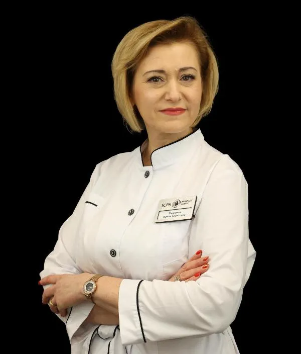 Васюнина Ирина Борисовна