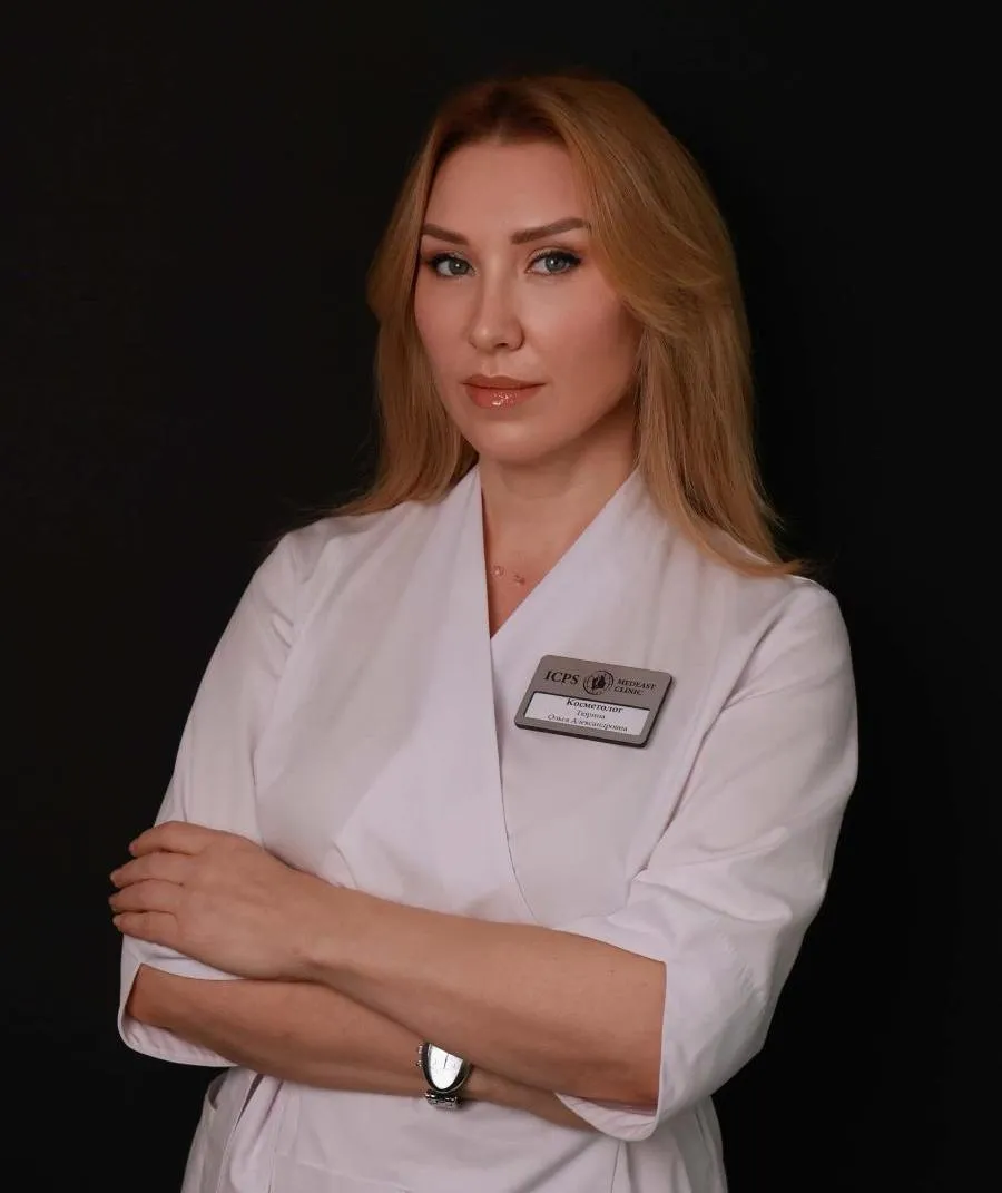 Тюрина Ольга Александровна