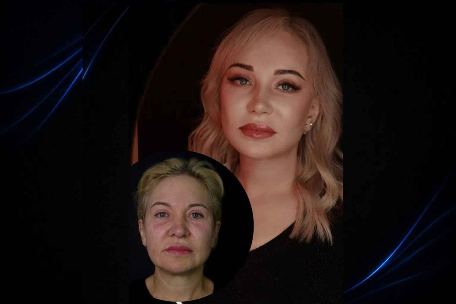 SMAS-лифтинг лица