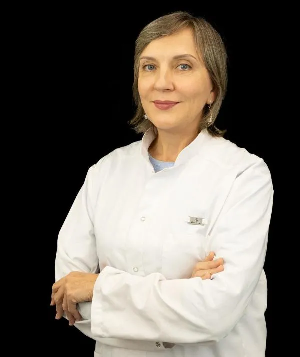 Айвазова Ольга Васильевна