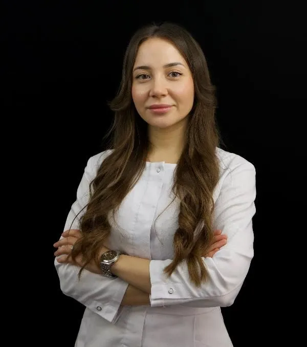 Григорьянц Маргарита Артуровна