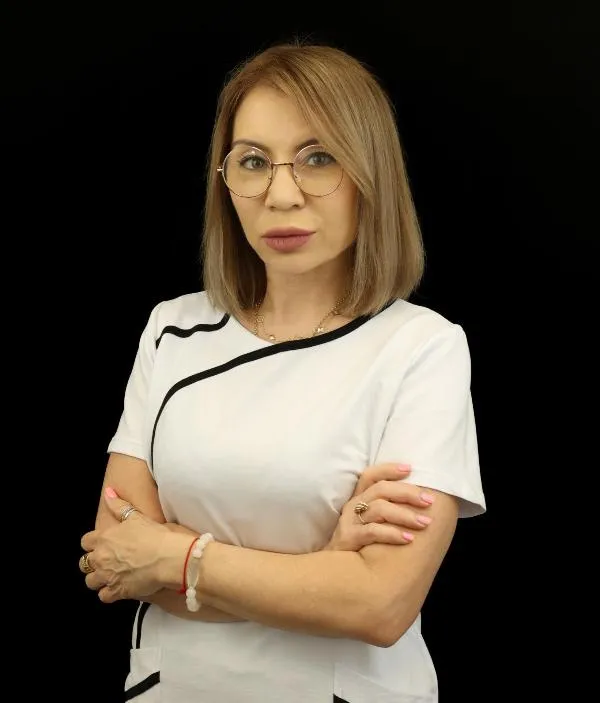 Червонова Лола Александровна
