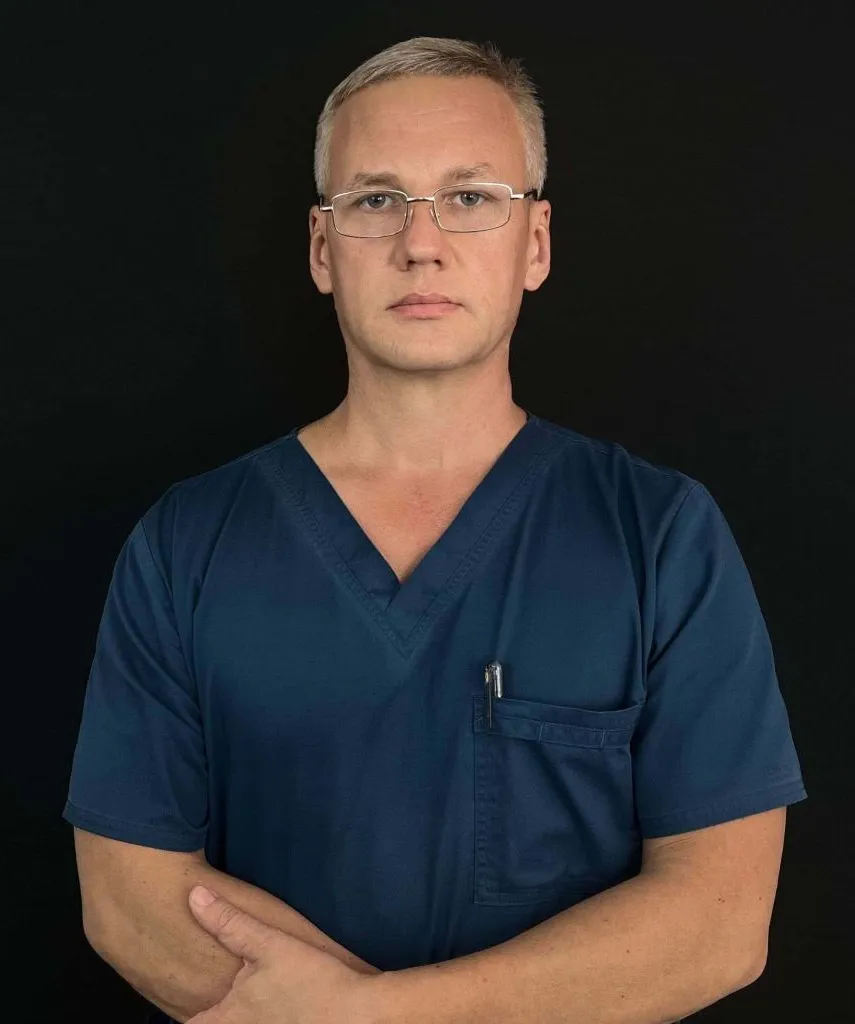 Распономарев Владимир Геннадьевич