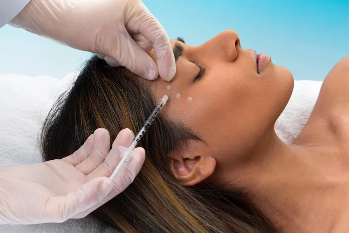Эффект ботулинотерапии