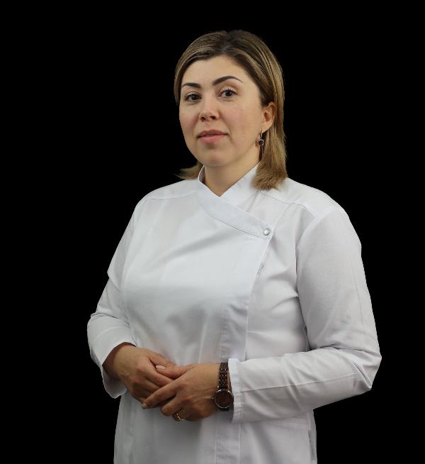 Булатова Вера Михайловна