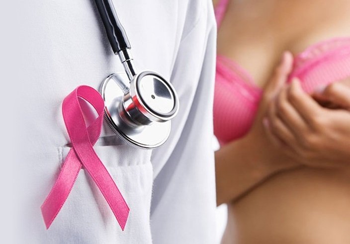 15 октября - всемирный день борьбы с раком груди!