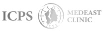 Логотип Medeast